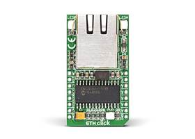 MIKROE ETH Click