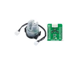 MIKROE Turbidity Click Bundle