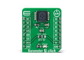 MIKROE Barometer 7 Click (2)
