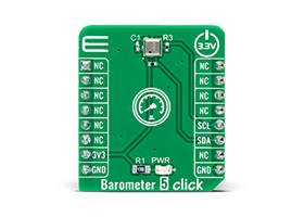 MIKROE Barometer 5 Click (2)