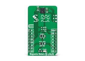 MIKROE Magnetic Rotary 2 Click (2)