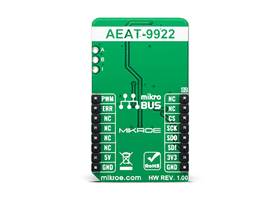 MIKROE Magnetic Rotary 2 Click (3)
