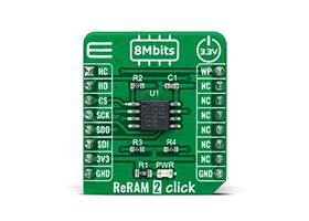 MIKROE ReRAM 2 Click (2)