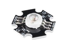 Triple Output High Power RGB LED