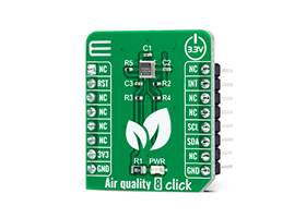 MIKROE Air Quality 8 Click
