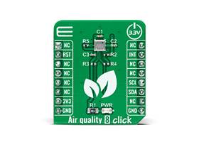 MIKROE Air Quality 8 Click (2)