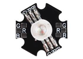 Triple Output High Power RGB LED (2)