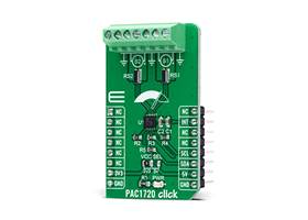 MIKROE PAC1720 Click