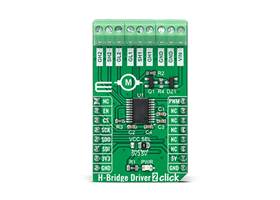 MIKROE H-Bridge Driver 2 Click (2)
