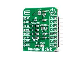 MIKROE Barometer 6 Click