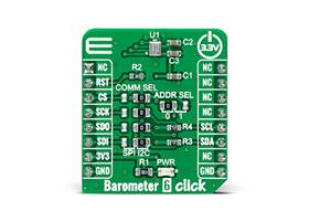 MIKROE Barometer 6 Click (2)