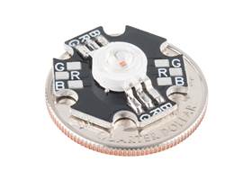 Triple Output High Power RGB LED (4)