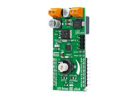 MIKROE LED Driver 13 Click