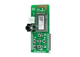 MIKROE BT Audio 3 Click