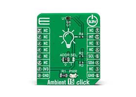 MIKROE Ambient 15 Click (2)