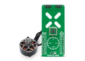 MIKROE Angle 5 Click Bundle