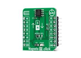 MIKROE Magneto 11 Click
