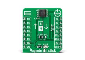 MIKROE Magneto 11 Click (2)