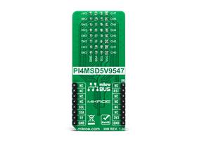 MIKROE I2C MUX 7 Click (3)