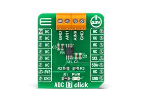 MIKROE ADC 17 Click (2)