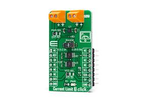MIKROE Current Limit 7 Click