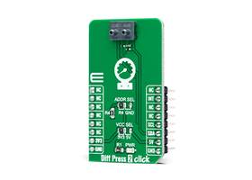 MIKROE Diff Press 2 Click