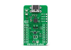 MIKROE USB to I2C 2 Click (2)
