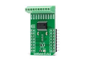 MIKROE SolidSwitch 3 Click