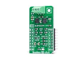 MIKROE Brushless 22 Click