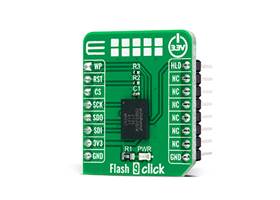 MIKROE Flash 9 Click