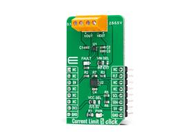 MIKROE Current Limit 5 Click