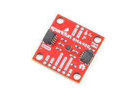 SparkFun Triple Axis Accelerometer Breakout - BMA400 (Qwiic)