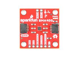 SparkFun Triple Axis Accelerometer Breakout - BMA400 (Qwiic) (2)