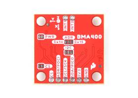 SparkFun Triple Axis Accelerometer Breakout - BMA400 (Qwiic) (3)