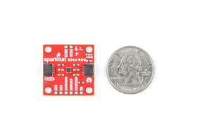SparkFun Triple Axis Accelerometer Breakout - BMA400 (Qwiic) (4)