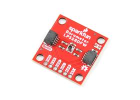 SparkFun Absolute Digital Barometer - LPS28DFW (Qwiic)