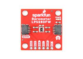 SparkFun Absolute Digital Barometer - LPS28DFW (Qwiic) (2)