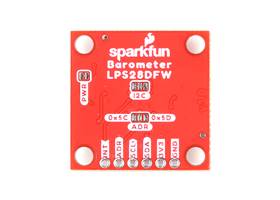 SparkFun Absolute Digital Barometer - LPS28DFW (Qwiic) (3)