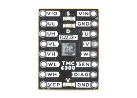 3 Phase Brushless Motor Driver - TMC6300 (3)
