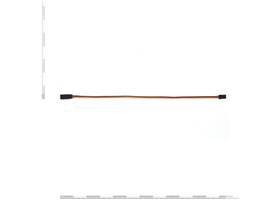 Servo Extension Cable - Female to Female (shrouded) (2)