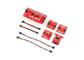 SparkFun Qwiic Starter Kit for Raspberry Pi V2
