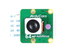 ArduCam 64MP Autofocus Camera Module (3)