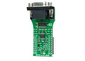 MIKROE RS232 to I2C Click