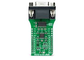 MIKROE RS232 to I2C Click (2)