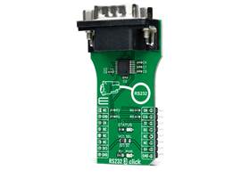 MIKROE RS232 3 Click