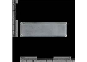 SparkFun Project Case Replacement Insert - Clear (2)