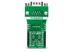 MIKROE CAN FD 6 Click (3)