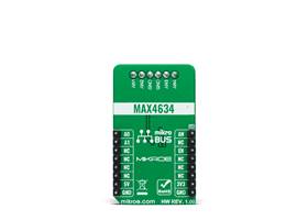 MIKROE Analog MUX 5 Click (3)