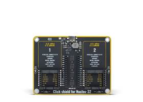 MIKROE Click Shield for Nucleo-32 (2)