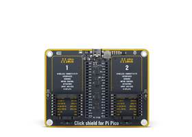 MIKROE Click Shield for Pi Pico (2)